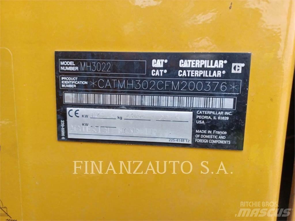CAT MH3022 Mobilbagger
