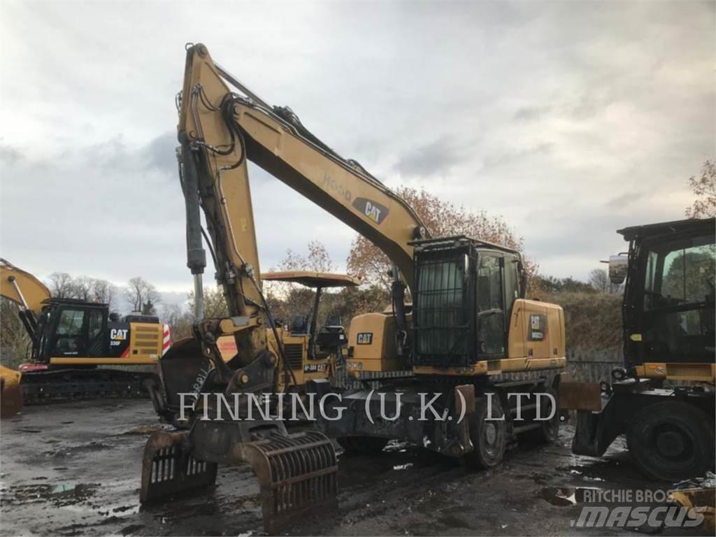 CAT MH3022 Raupenbagger