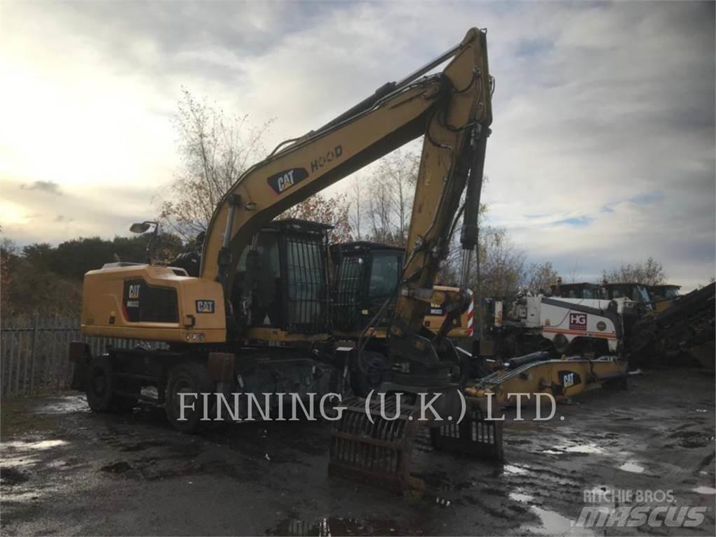 CAT MH3022 Raupenbagger