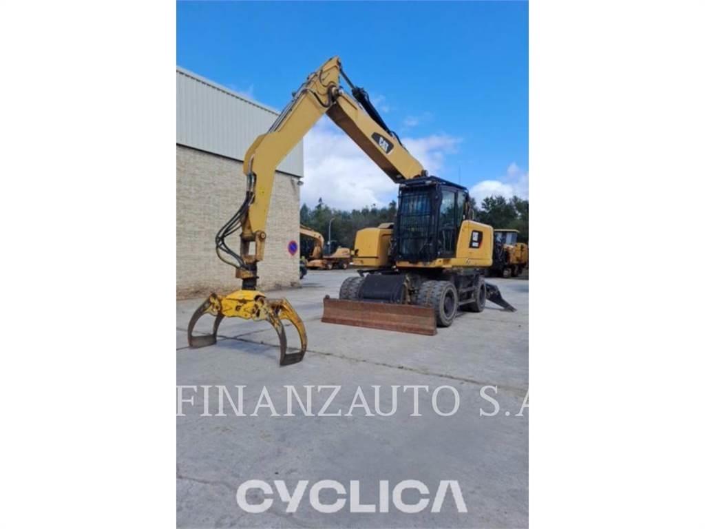 CAT MH3022 Mobilbagger