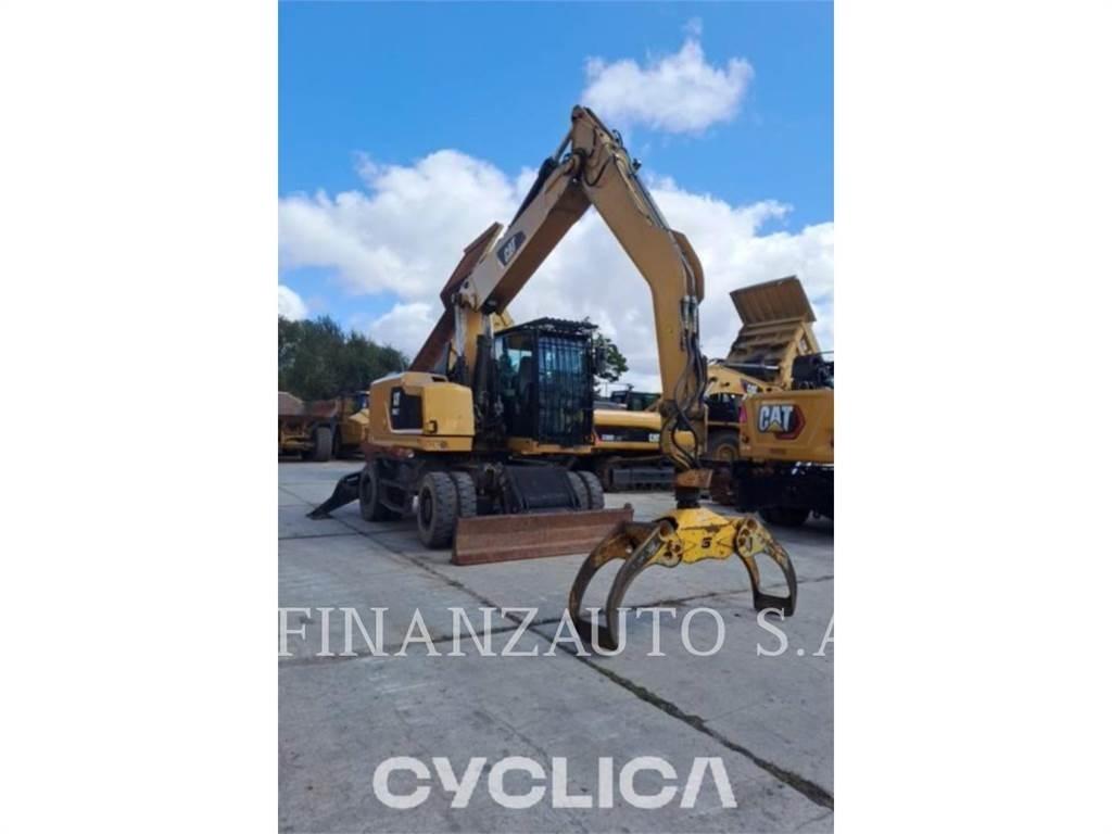 CAT MH3022 Mobilbagger