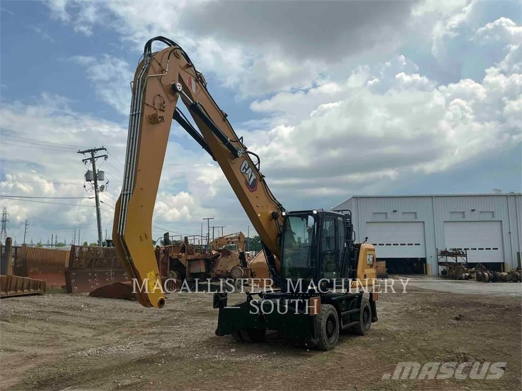 CAT MH3022 Mobilbagger