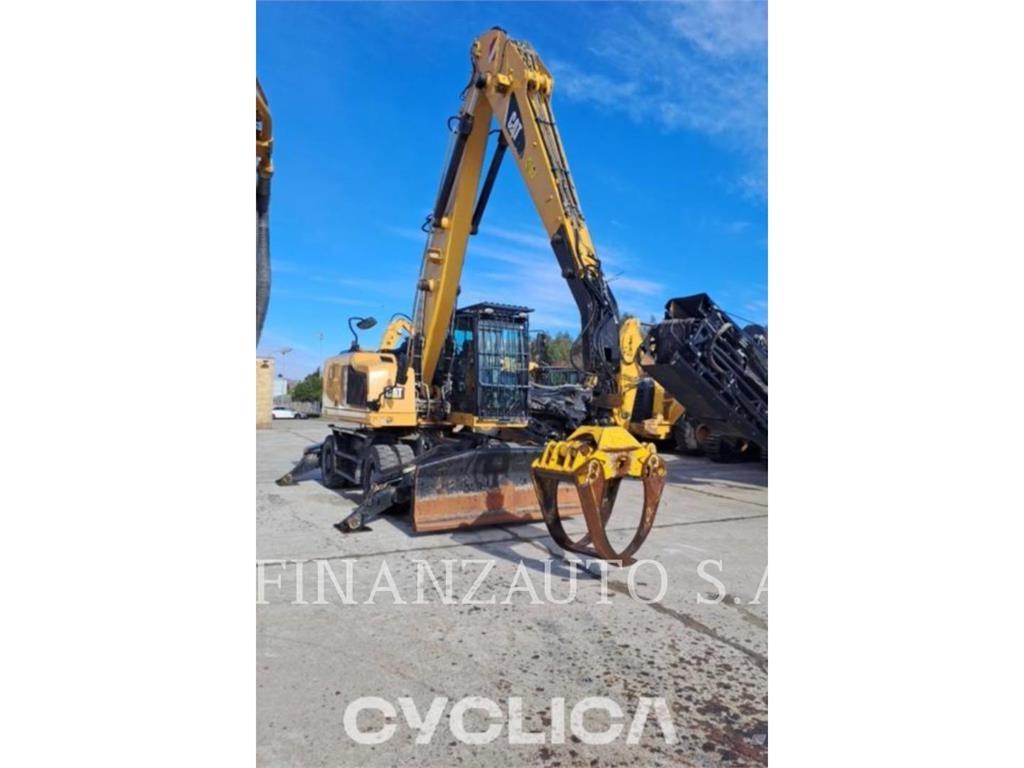 CAT MH3022 Mobilbagger