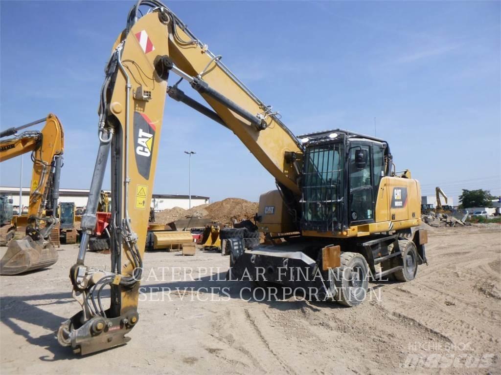 CAT MH3022-06 Mobilbagger
