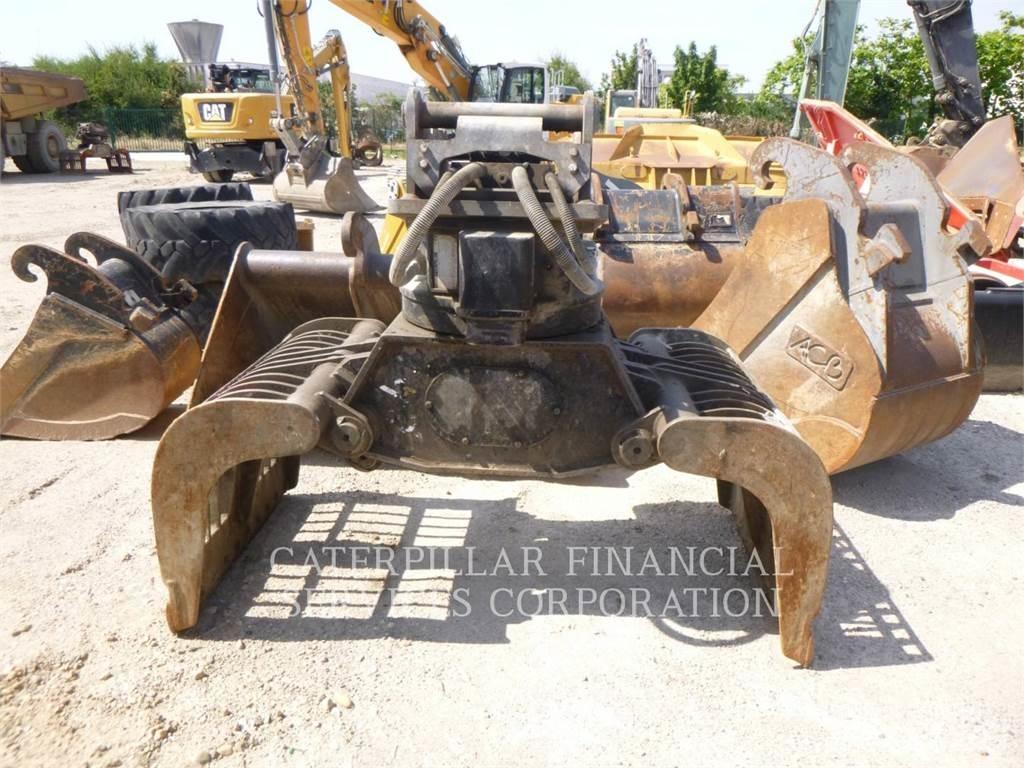 CAT MH3022-06 Mobilbagger