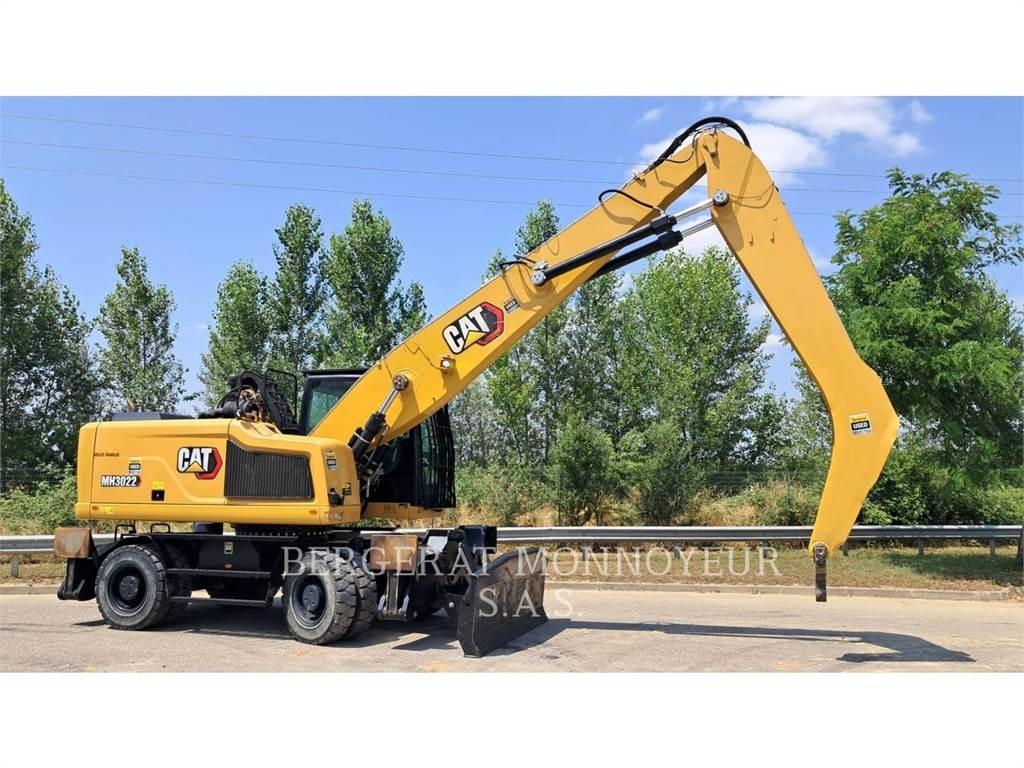 CAT MH3022-1 Mobilbagger