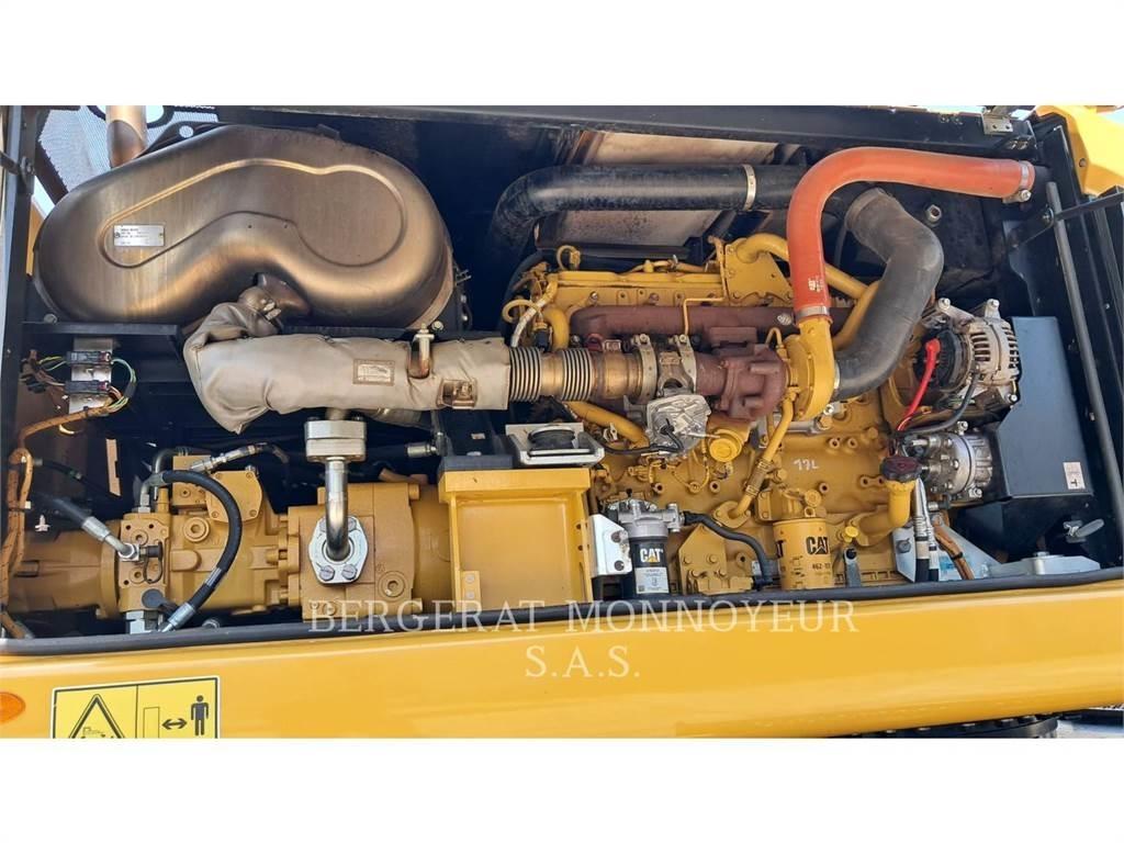 CAT MH3022-1 Mobilbagger