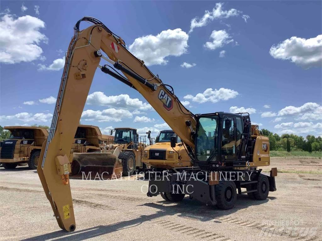 CAT MH3024 Mobilbagger