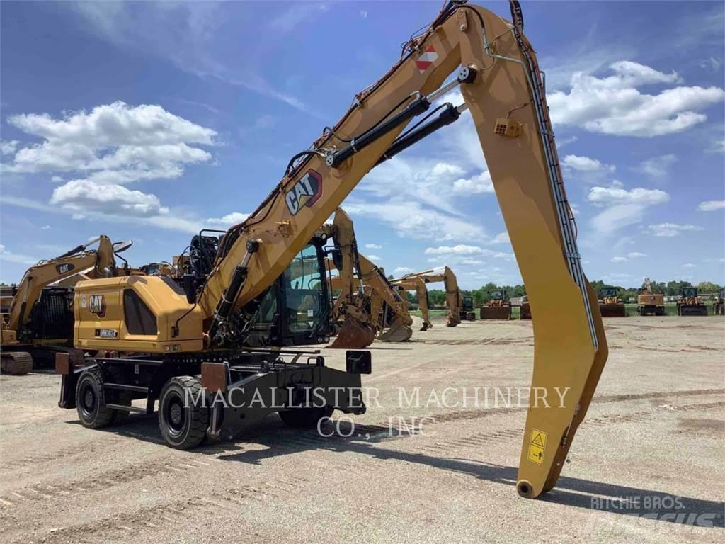 CAT MH3024 Mobilbagger