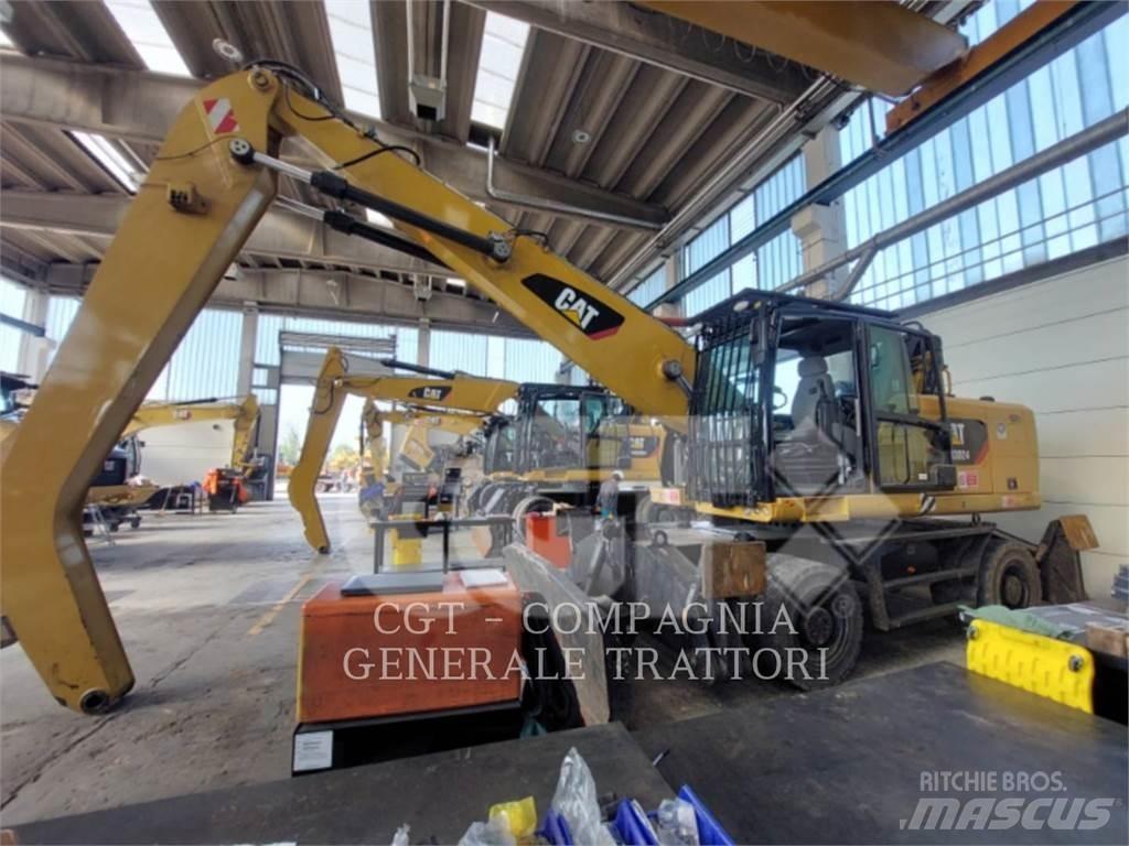 CAT MH3024 Mobilbagger