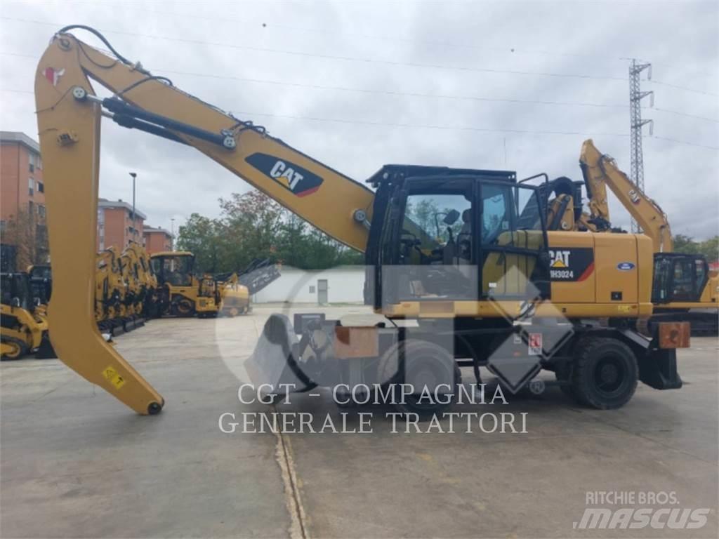 CAT MH3024 Mobilbagger