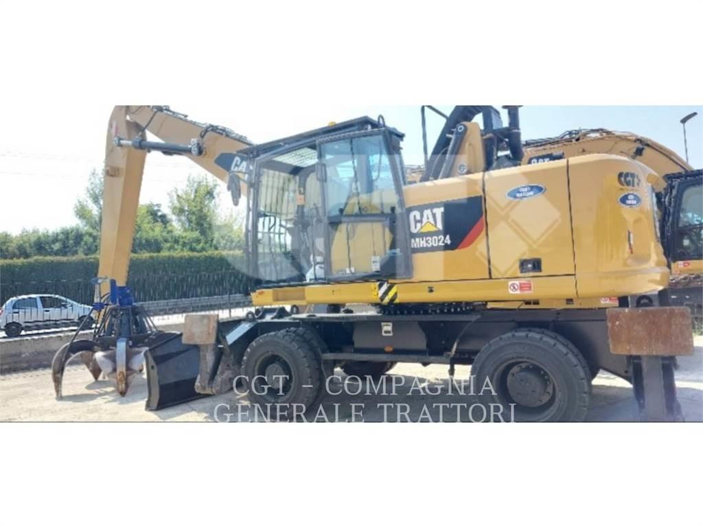 CAT MH3024 Mobilbagger