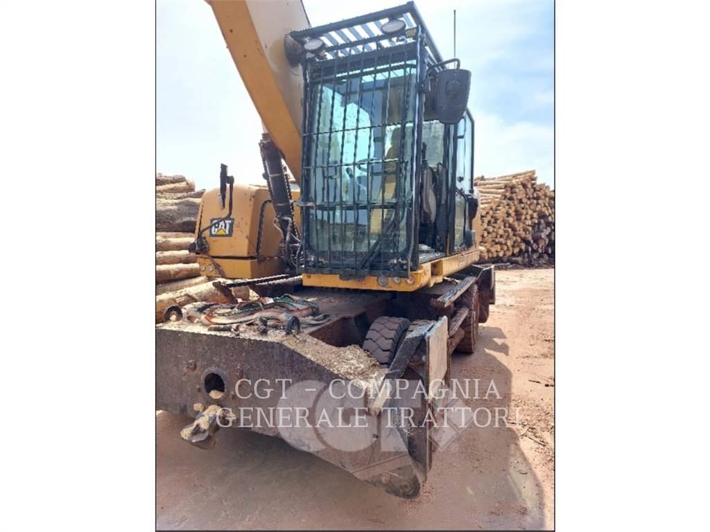 CAT MH3024 Mobilbagger