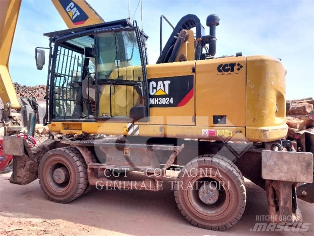 CAT MH3024 Mobilbagger