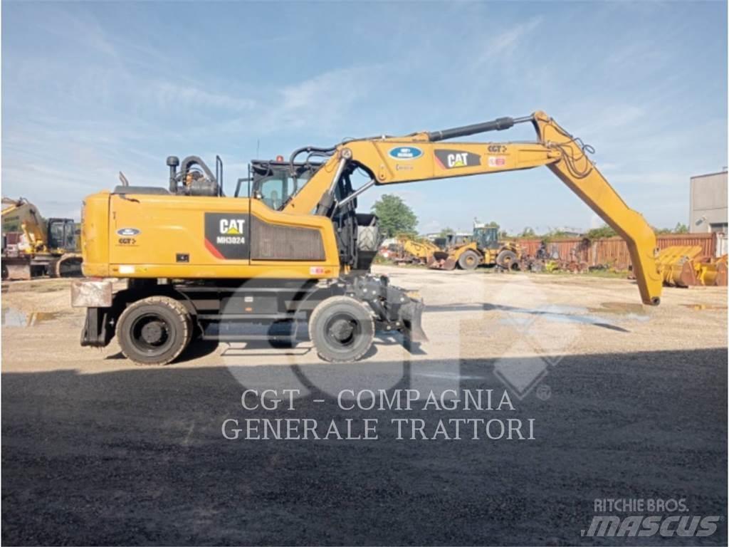 CAT MH3024 Mobilbagger