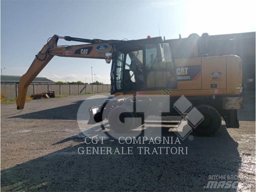 CAT MH3024 Mobilbagger