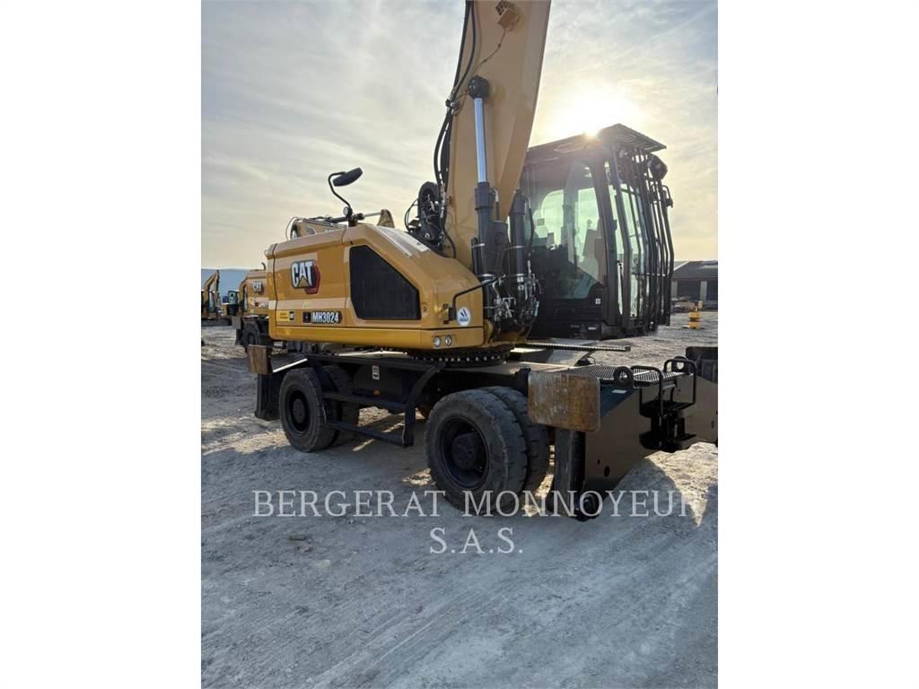 CAT MH3024 Mobilbagger