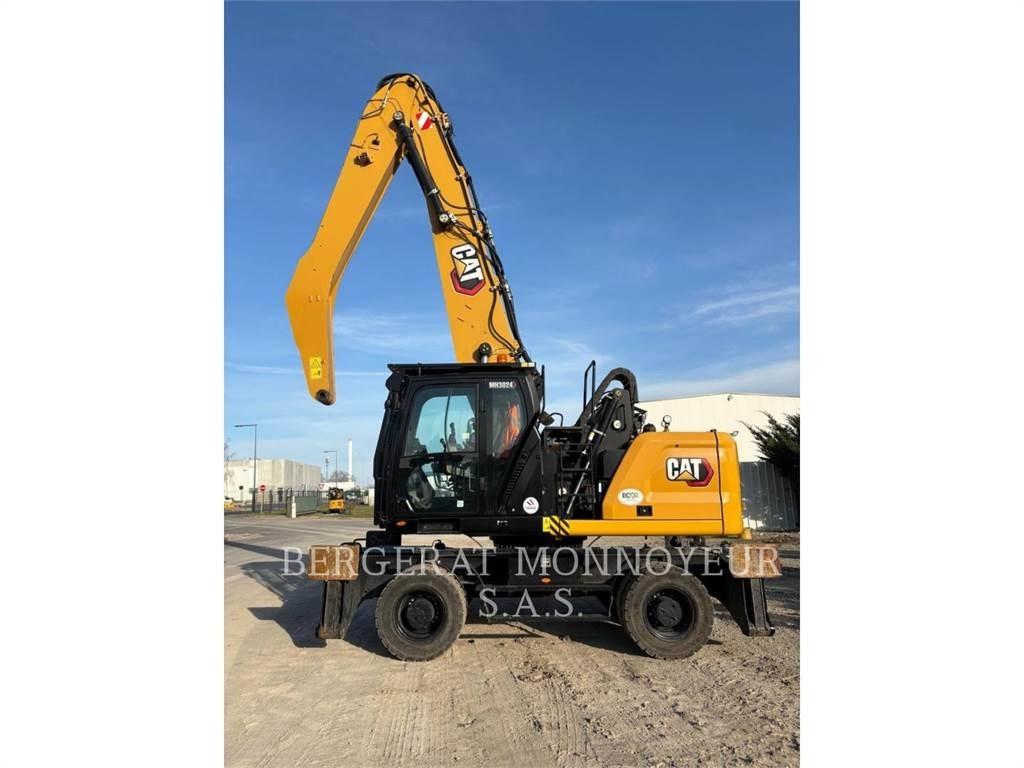 CAT MH3024 Mobilbagger