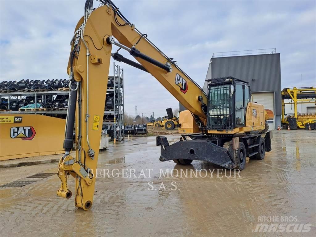 CAT MH3024 Mobilbagger
