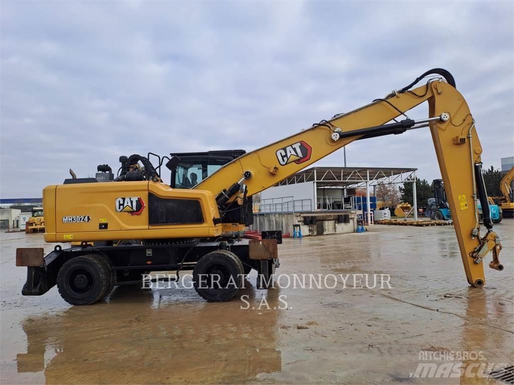 CAT MH3024 Mobilbagger
