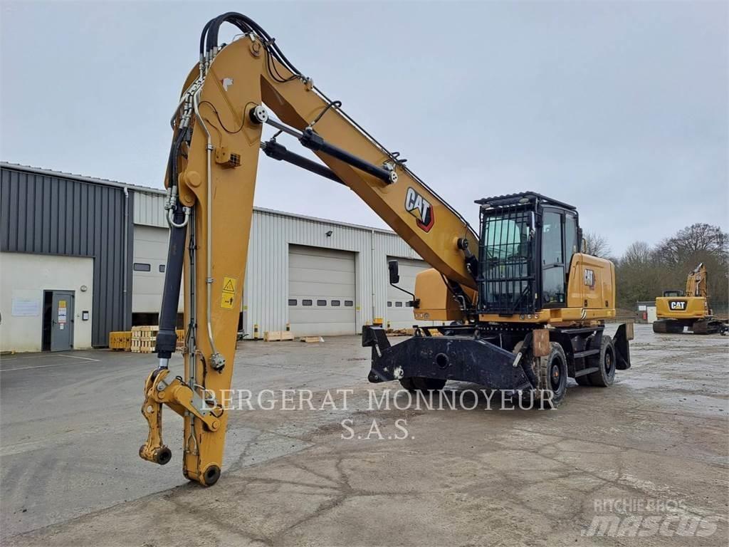 CAT MH3024 Mobilbagger