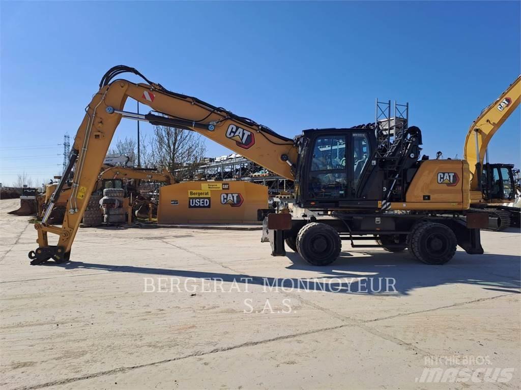 CAT MH3024 Mobilbagger