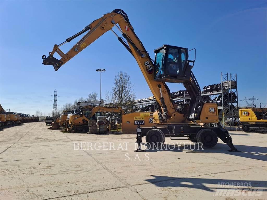 CAT MH3024 Mobilbagger