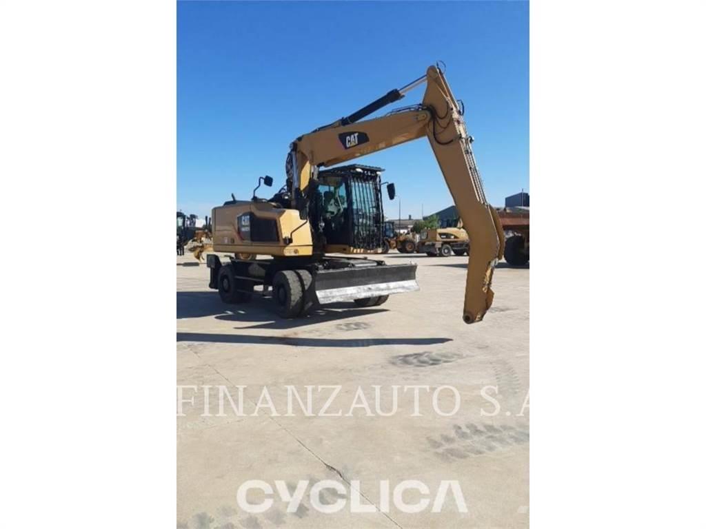 CAT MH3024 Mobilbagger