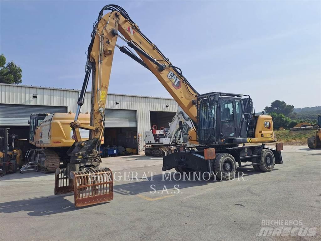 CAT MH3024 Mobilbagger