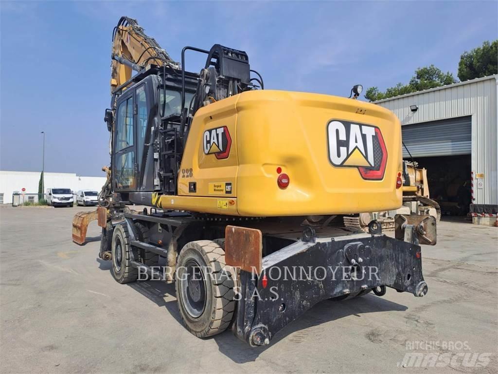 CAT MH3024 Mobilbagger