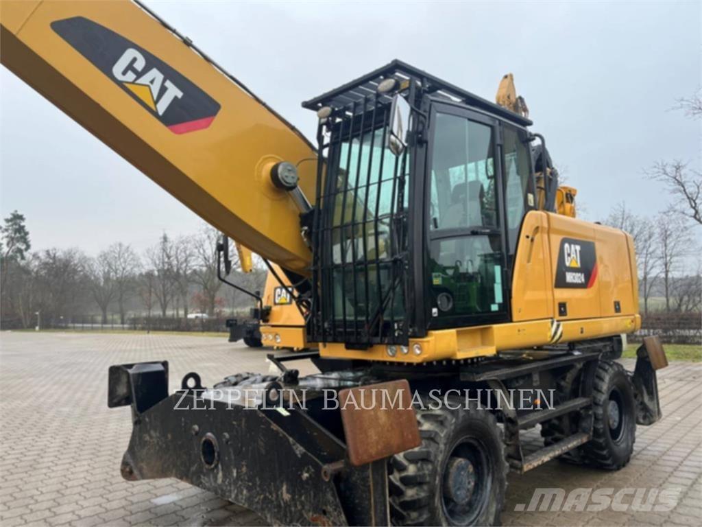 CAT MH3024 Abrissbagger
