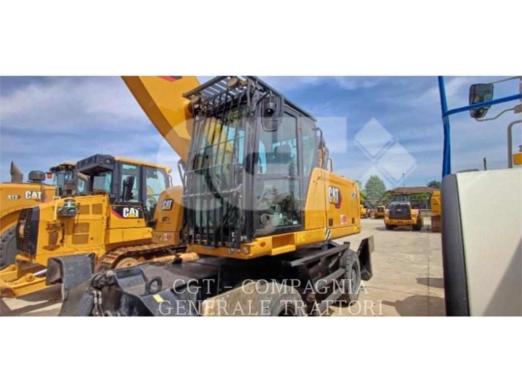 CAT MH3024 Mobilbagger