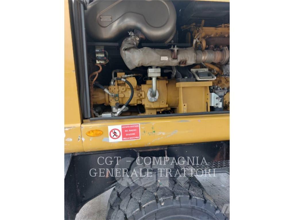 CAT MH3024 Mobilbagger