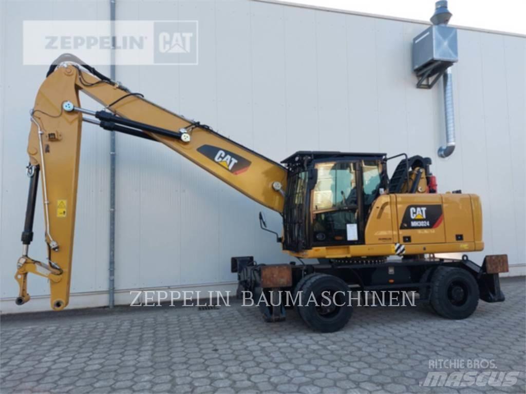 CAT MH3024-06C Abrissbagger