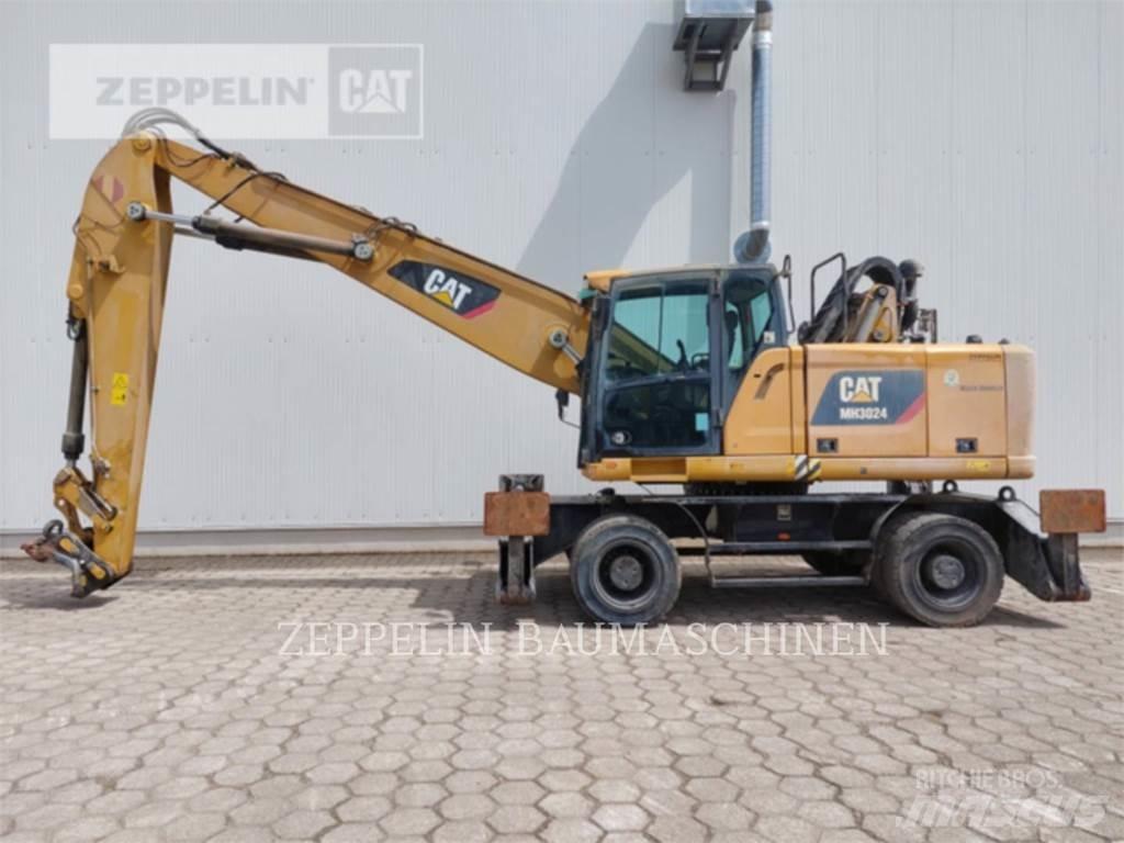 CAT MH3024-06C Abrissbagger