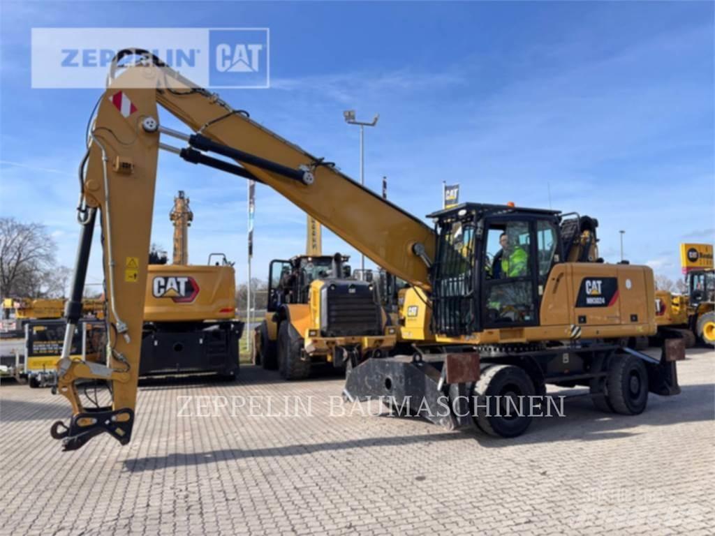 CAT MH3024-06C Abrissbagger