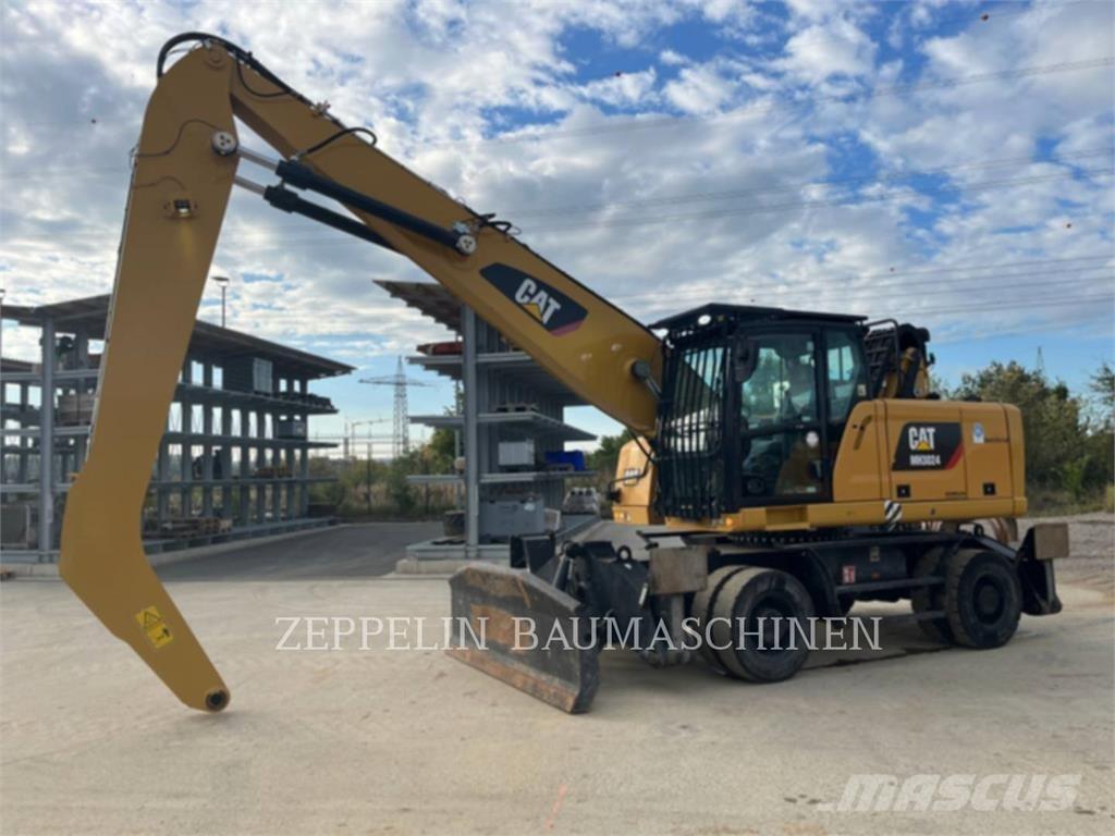 CAT MH3024-06C Abrissbagger