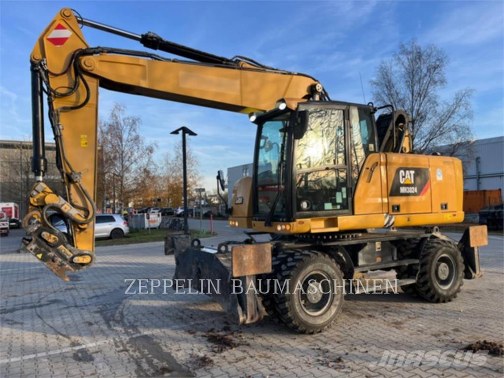 CAT MH3024-06C Abrissbagger