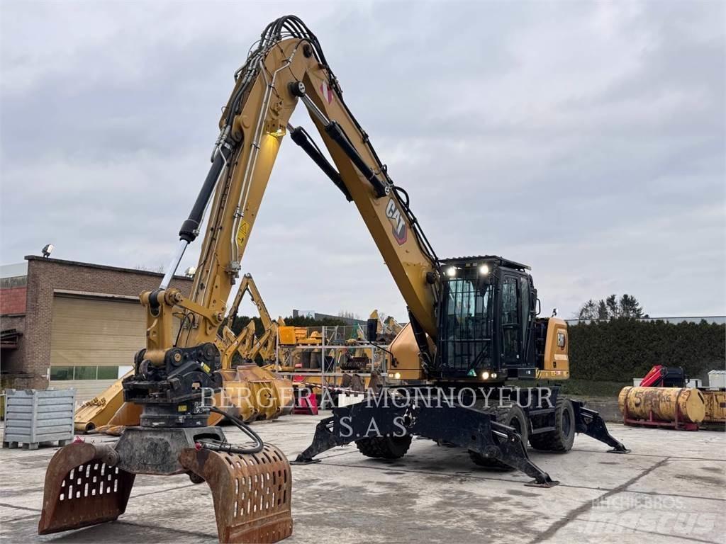 CAT MH3024-07 Mobilbagger