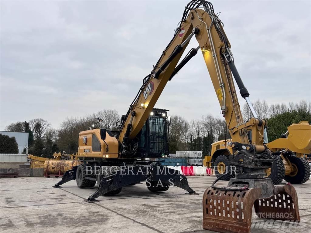 CAT MH3024-07 Mobilbagger