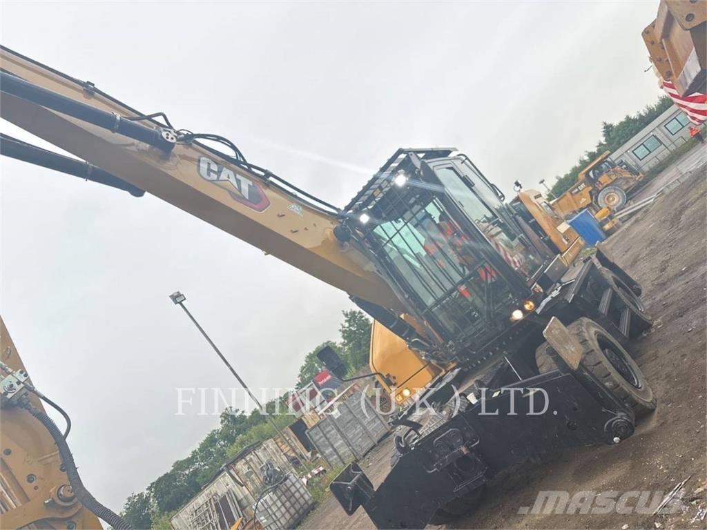 CAT MH3024 07W Mobilbagger