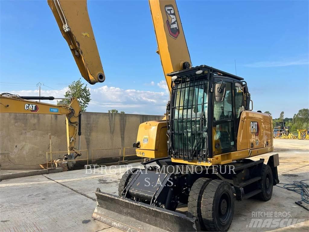 CAT MH3024-1 Mobilbagger