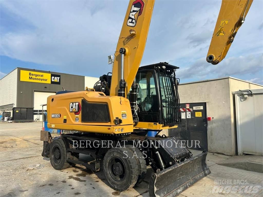 CAT MH3024-1 Mobilbagger