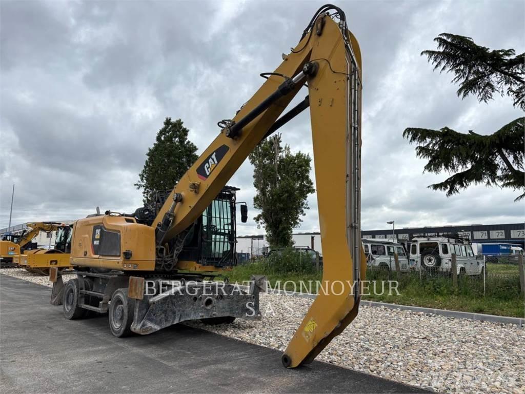 CAT MH3024-1 Mobilbagger