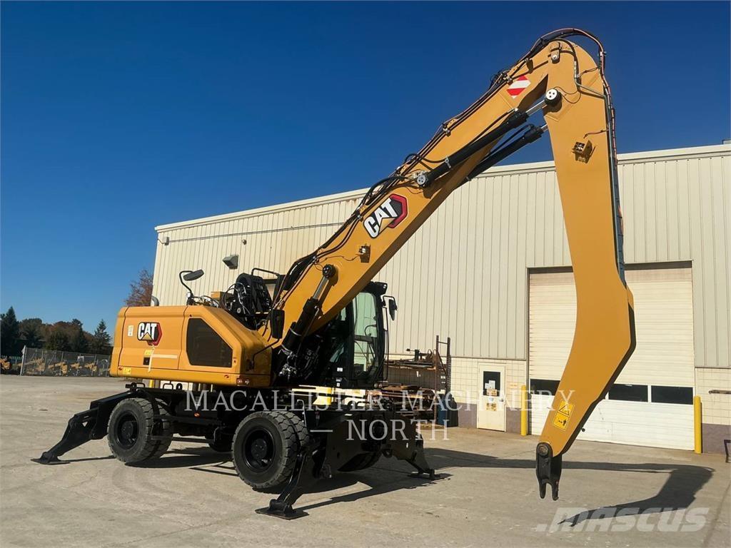 CAT MH302407 Mobilbagger