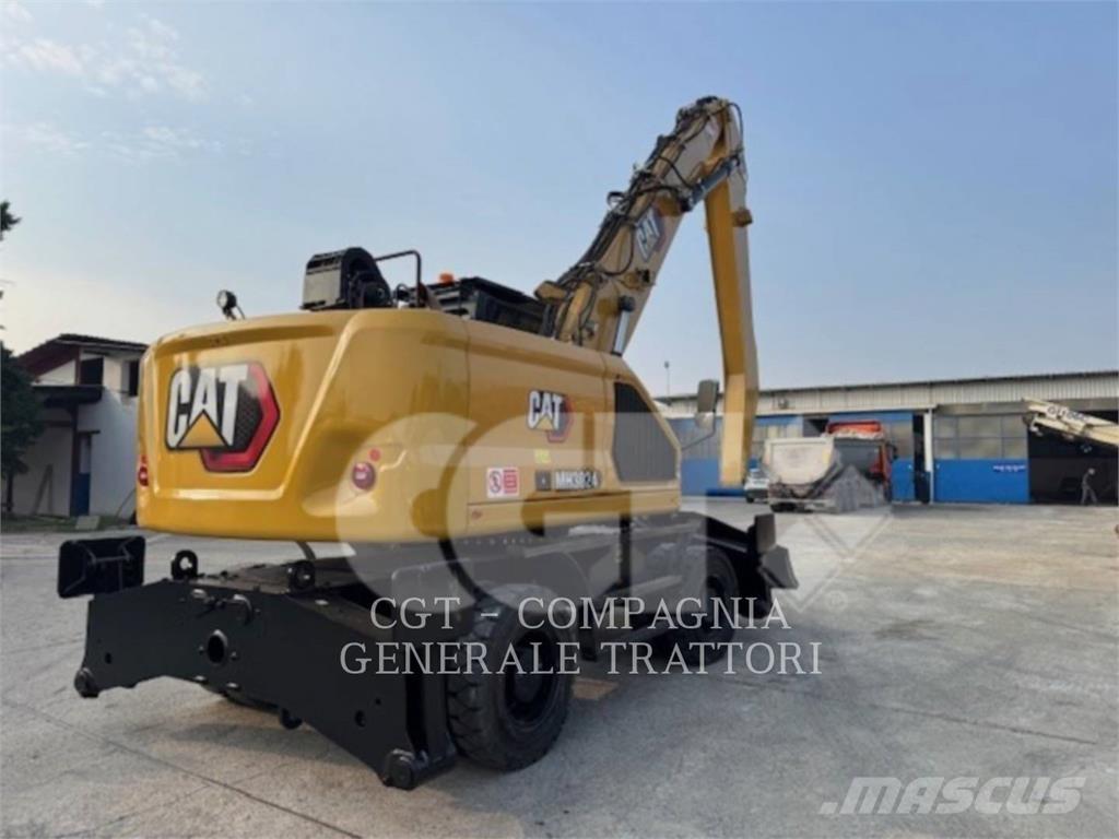 CAT MH3024NG Mobilbagger