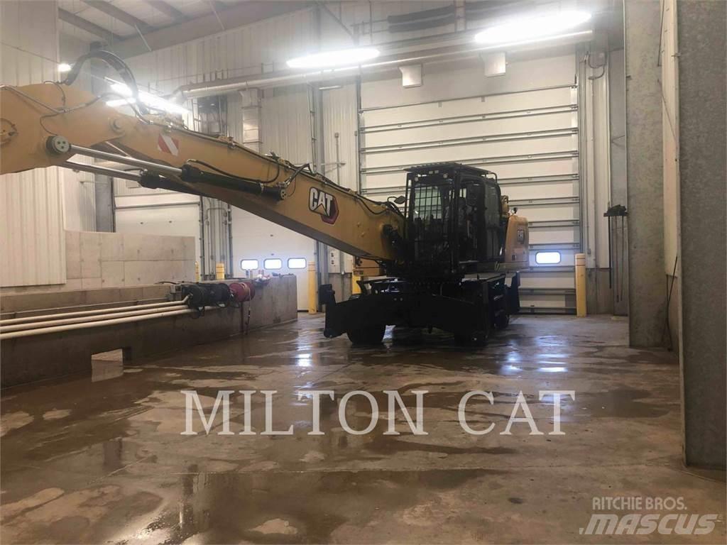 CAT MH3026 Mobilbagger