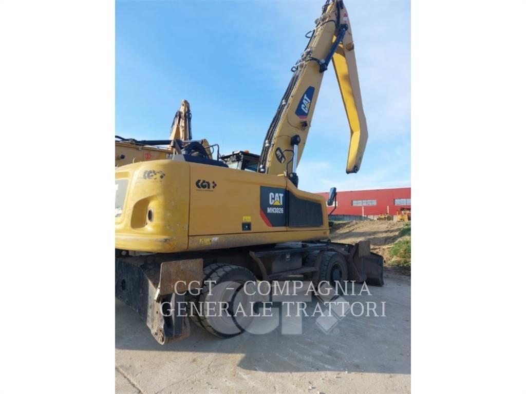 CAT MH3026 Mobilbagger