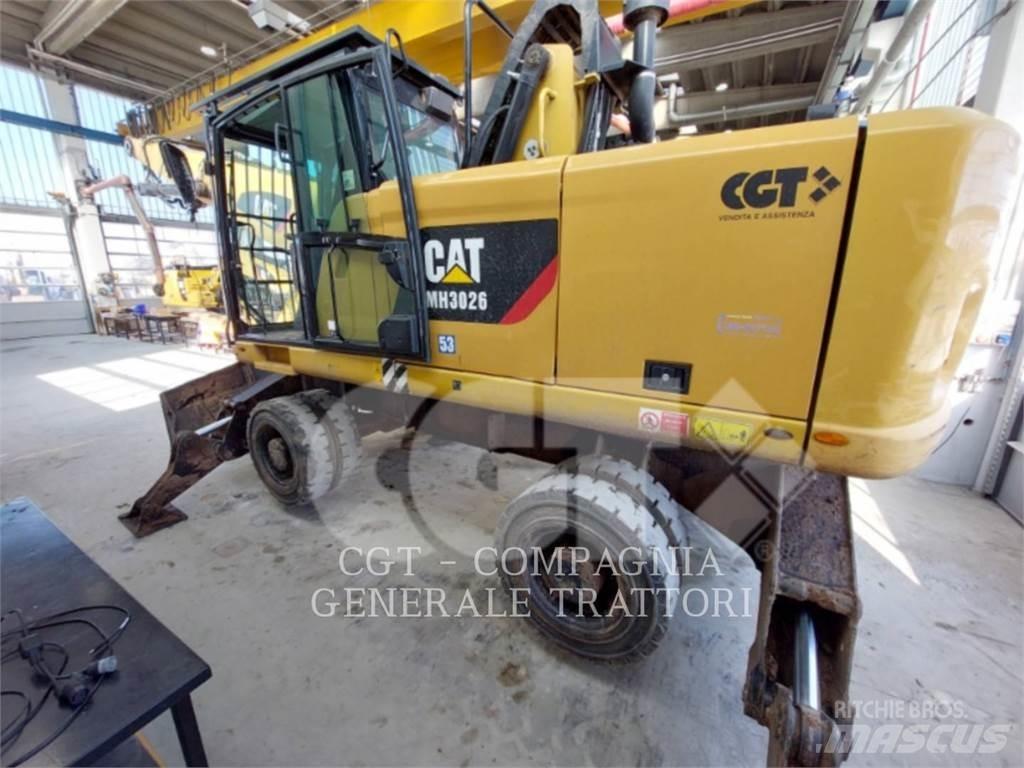 CAT MH3026 Mobilbagger