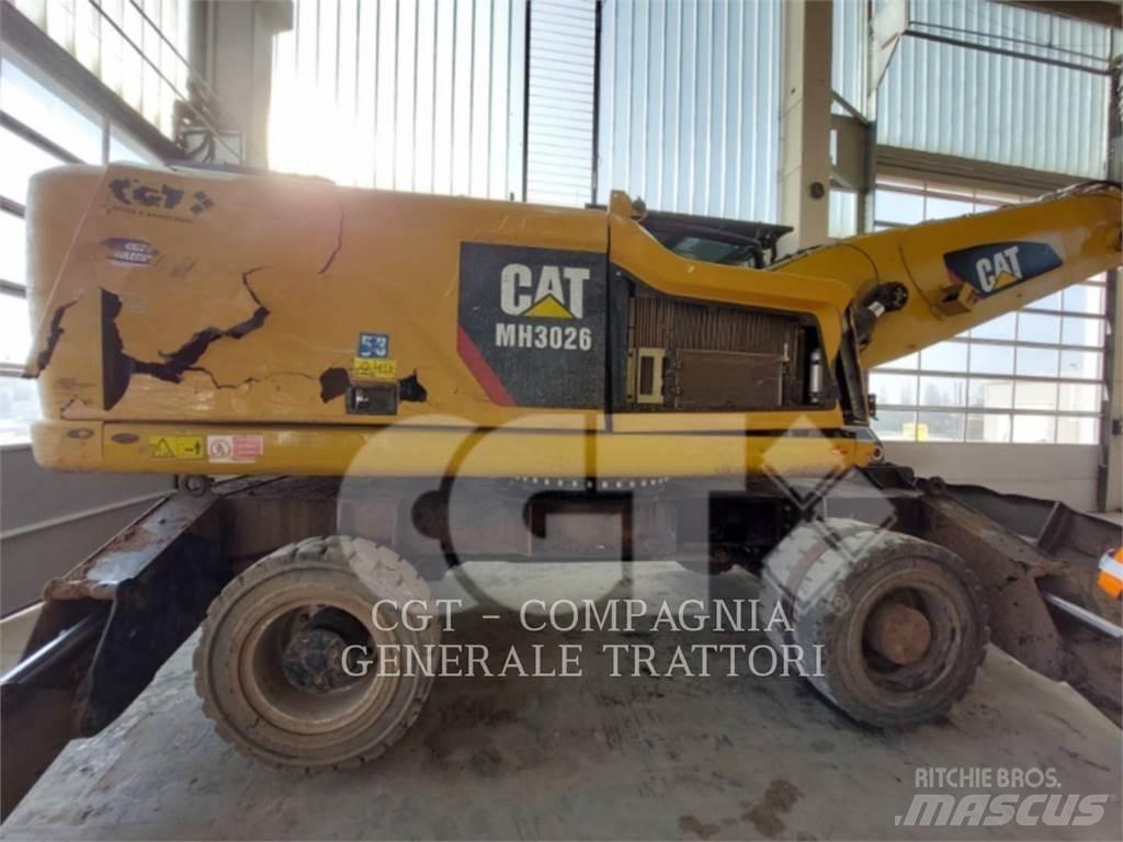 CAT MH3026 Mobilbagger